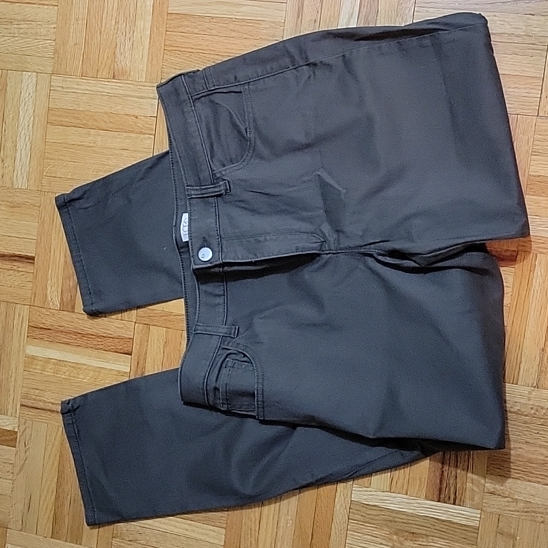 Logo Pants.